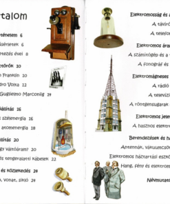Alternative view of 101 dolog, amit jó, ha tudsz az elektromosságról