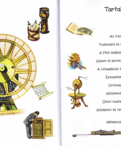 Alternative view of 101 dolog, amit jó, ha tudsz a tudomány történetéről