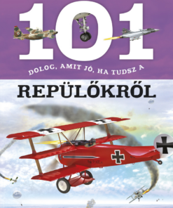 Alternative view of 101 dolog, amit jó, ha tudsz a repülőkről
