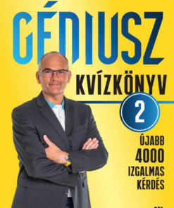 Géniusz 2. kvízkönyv