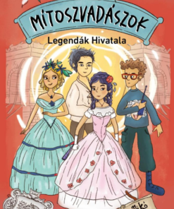 Mítoszvadászok 3. - Legendák Hivatala