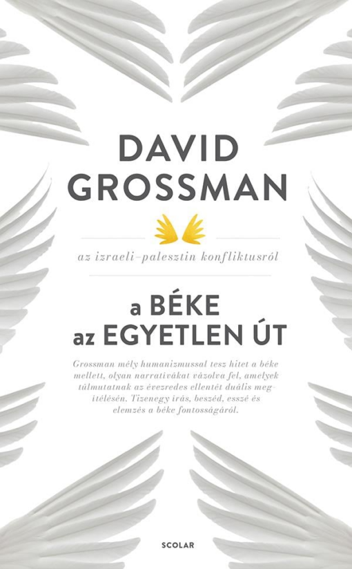 A béke az egyetlen út
