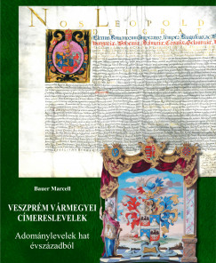 Veszprém vármegyei címereslevelek