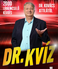 Dr. Kvíz