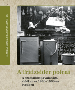 A fridzsider polcai