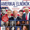 Bookazine Plusz 2024/3 - Amerikai elnökök könyve (új)