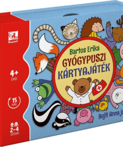 Gyógypuszi kártyajáték