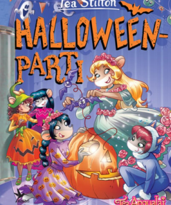 Halloween-parti