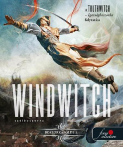 Windwitch - Szélboszorka (Boszorkafölde 2.)