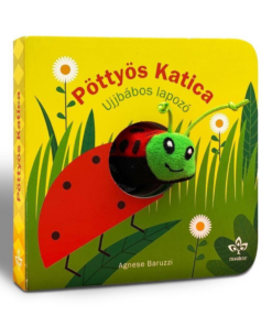 Pöttyös Katica - Ujjbábos lapozó
