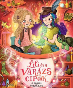 A mágikus lovaglócsizma