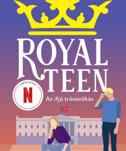 Royalteen 1. – Az ifjú trónörökös