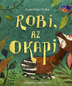 Robi, az okapi