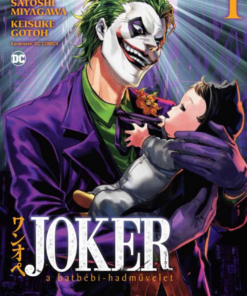Joker: A batbébi-hadművelet 1.