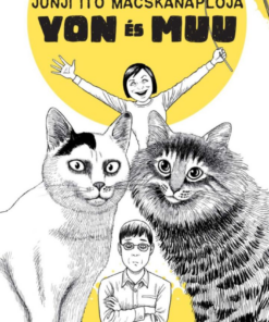 Junji Ito Macskanaplója: Yon és Muu