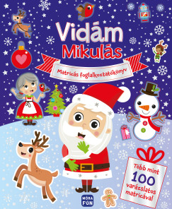 Vidám Mikulás