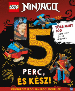 LEGO Ninjago - 5 perc, és kész!