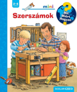 Szerszámok – Mit? Miért? Hogyan? Mini (65.)