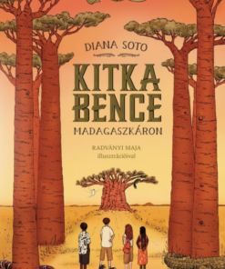 Kitka Bence Madagaszkáron