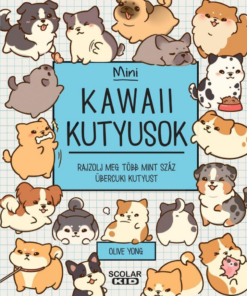 Kawaii kutyusok – mini