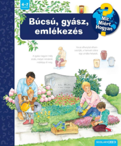 Búcsú, gyász, emlékezés – Mit? Miért? Hogyan? (69.)