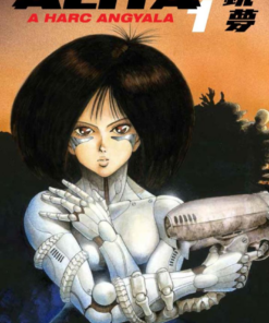 Alita, a harc angyala 1.