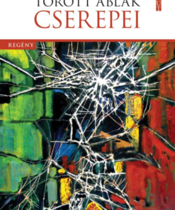 Törött ablak cserepei