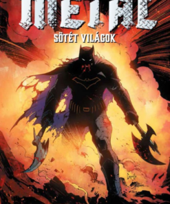 Dark Nights: Metal - Sötét világok