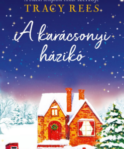 A karácsonyi házikó - Éldekorált kiadás