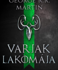 Varjak lakomája - A tűz és jég dala IV.