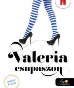 Valeria csupaszon - Valeria 4.