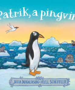 Patrik, a pingvin