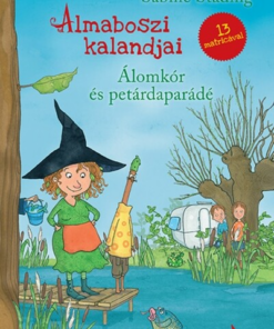 Álomkór és petárdaparádé - Almaboszi kalandjai 2.