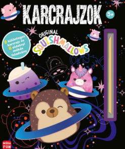 Squishmallows - Karcrajzok