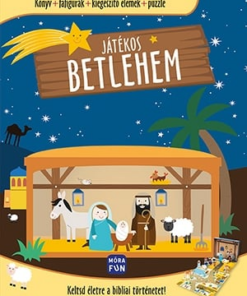 Játékos Betlehem