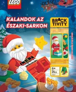 Lego - Kalandok az Északi-sarkon