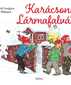 Karácsony Lármafalván