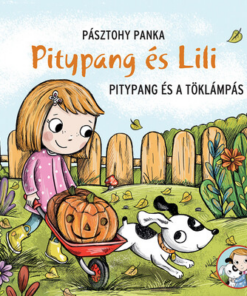 Pitypang és a töklámpás