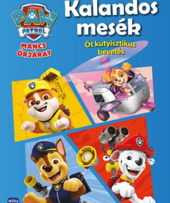 Alternative view of Mancs Őrjárat - Kalandos mesék