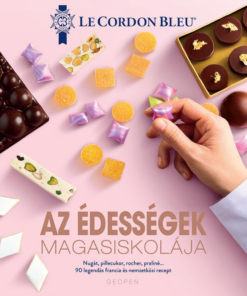 Az édességek magasiskolája
