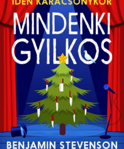 Idén karácsonykor mindenki gyilkos