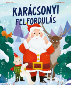 Karácsonyi felfordulás