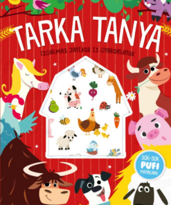 Tarka tanya - Izgalmas játékok és gyakorlatok
