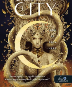 Crescent City - Láng és árny háza (Crescent City 3.)