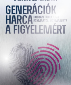 Generációk harca a figyelemért 2. - Ünnepi, limitált kiadás