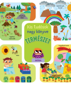 Kis tudósok nagy könyve - Természet