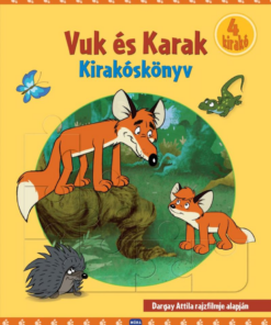 Vuk és Karak