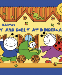 Berry and Dolly at kindergarten
