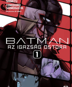 Batman - Az igazság ostora 1.