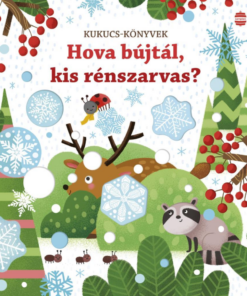 Hova bújtál, kis rénszarvas?